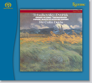 ESSD - 90179GTchaikovsky & Dvorak   iҴ & wJ   Serenades for Strings ֤p]